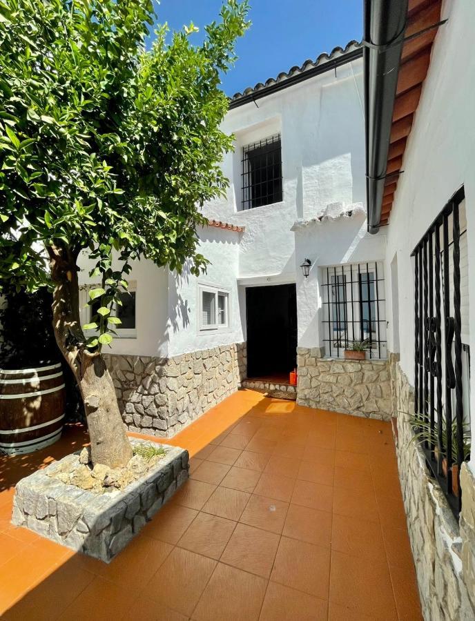 La Casa 5 Grazalema Exterior foto