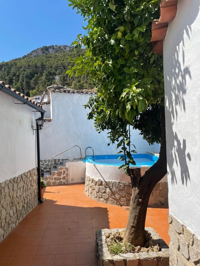 La Casa 5 Grazalema Exterior foto