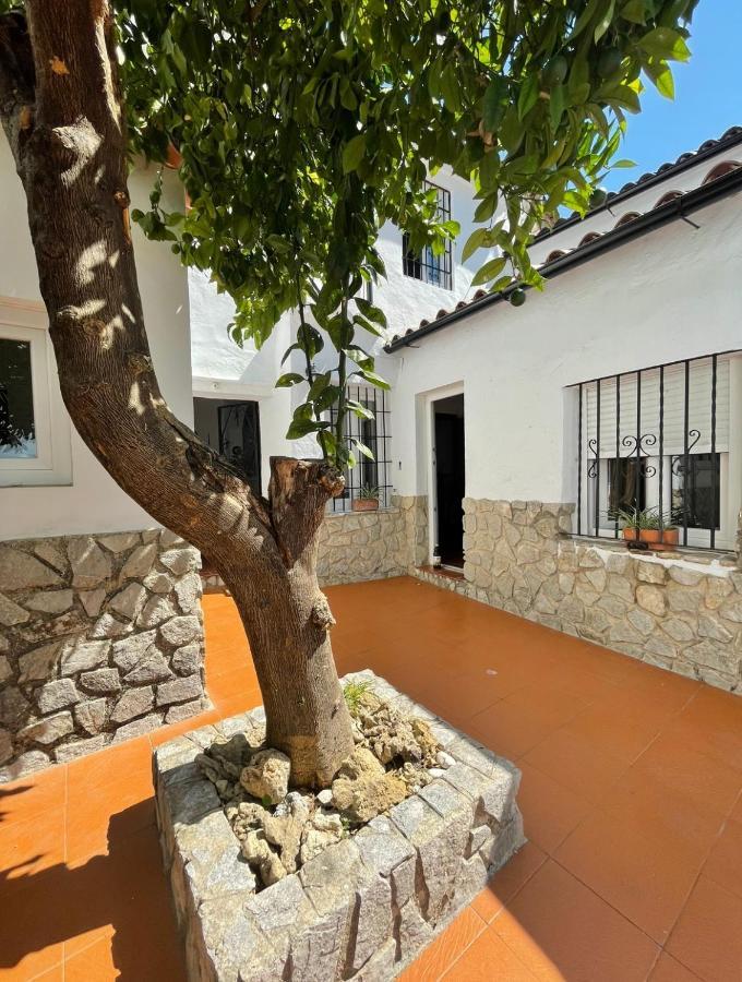 La Casa 5 Grazalema Exterior foto