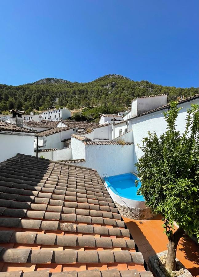 La Casa 5 Grazalema Exterior foto