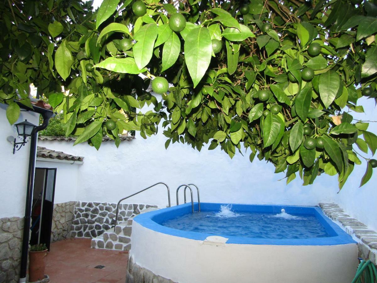 La Casa 5 Grazalema Exterior foto