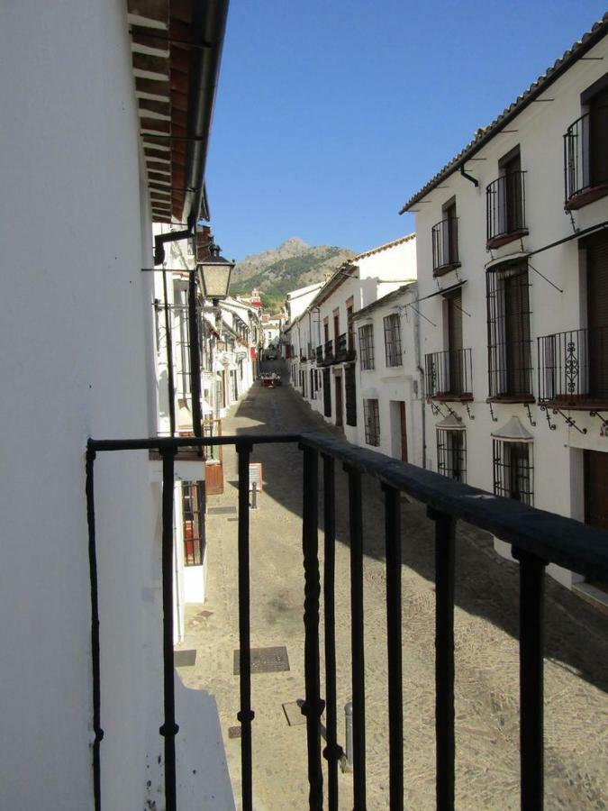 La Casa 5 Grazalema Exterior foto