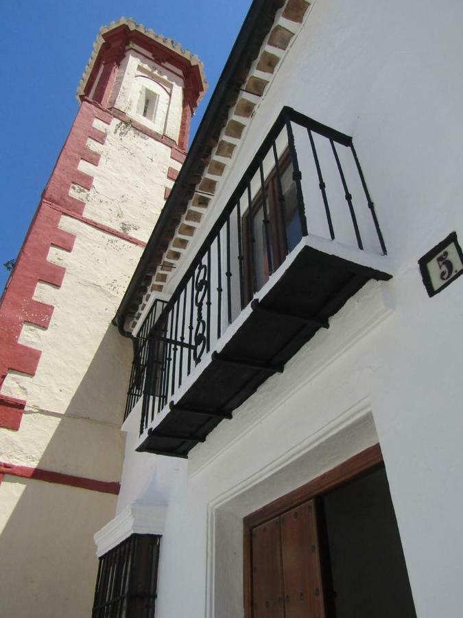 La Casa 5 Grazalema Exterior foto