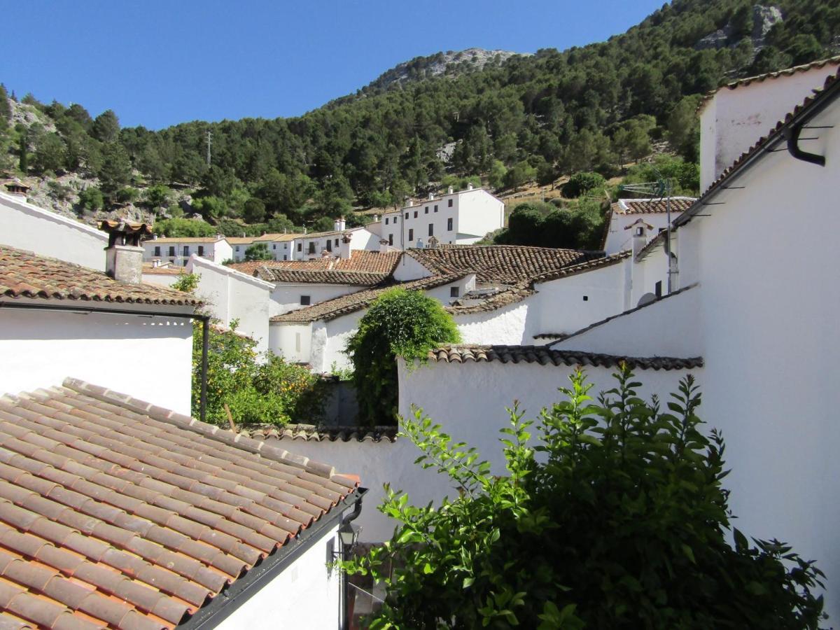 La Casa 5 Grazalema Exterior foto